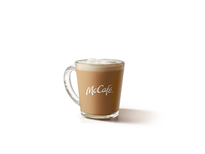 McCafé Canadá Quente